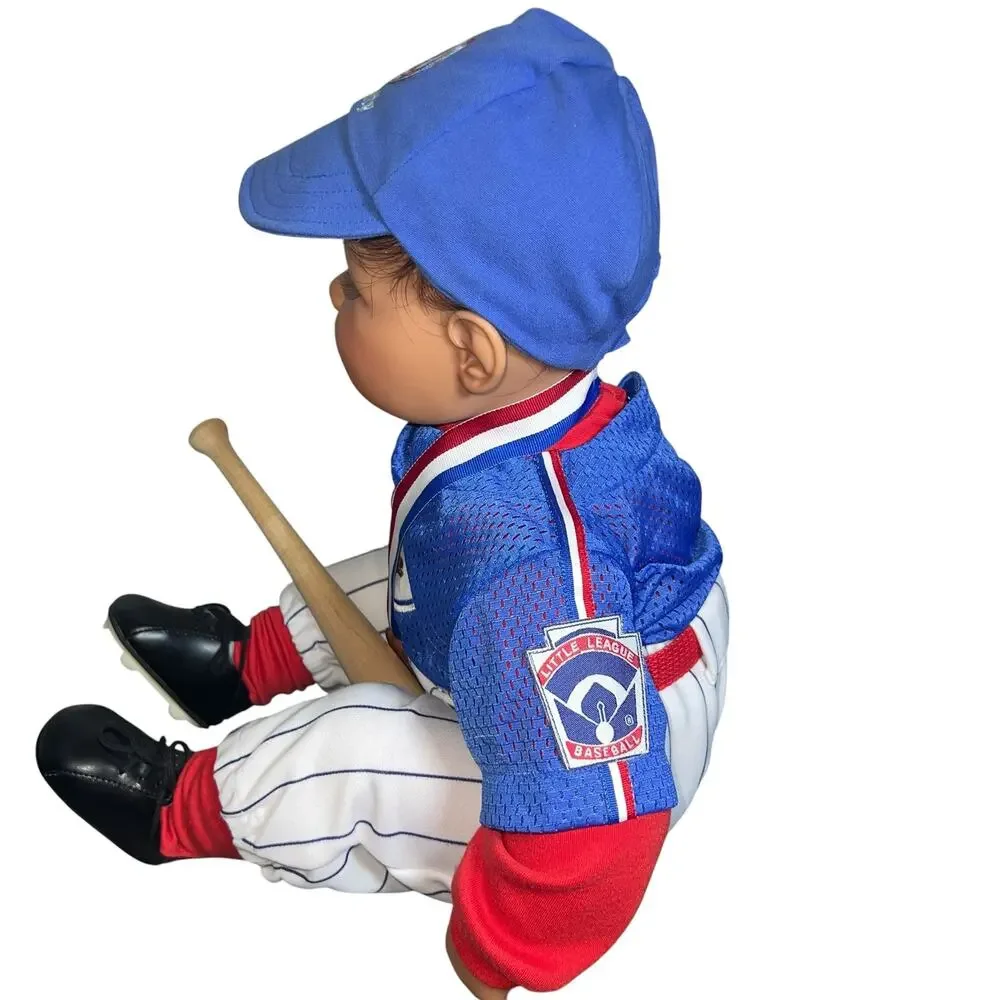 Lee Middleton series 570 2001 Little league baseball baby boy Loyalty rare